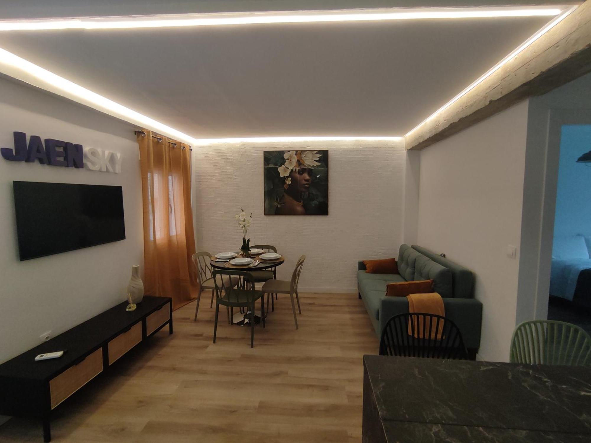 Jaen Sky公寓 外观 照片