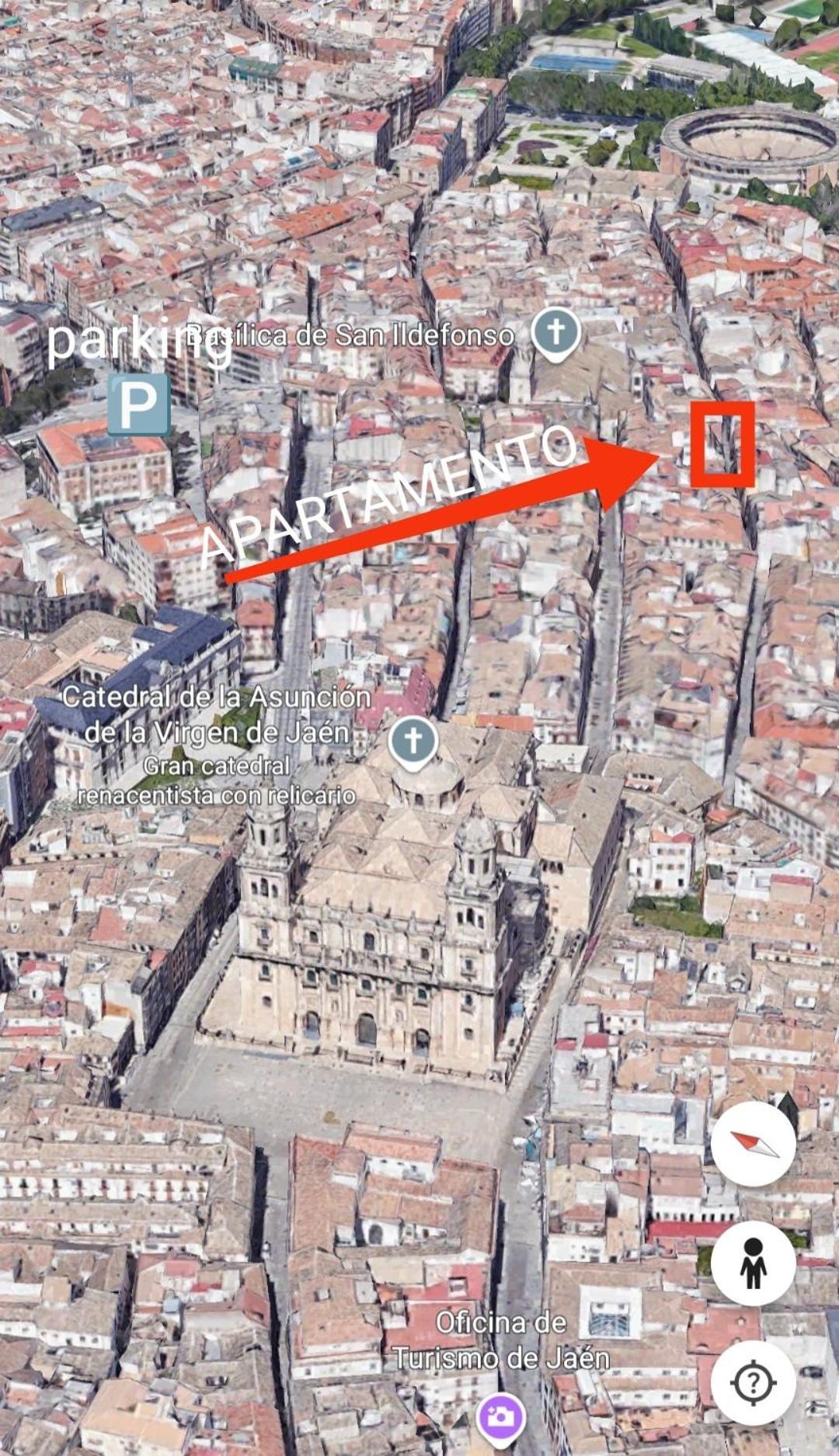 Jaen Sky公寓 外观 照片